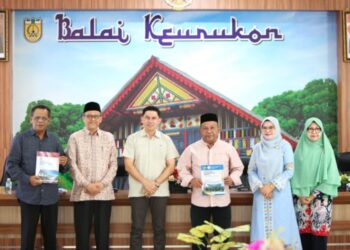 Pj Sekda Kota Banda Aceh Wahyudi Buka Lokakarya Pencegahan Penyakit Menular