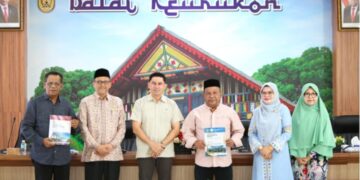 Pj Sekda Kota Banda Aceh Wahyudi Buka Lokakarya Pencegahan Penyakit Menular