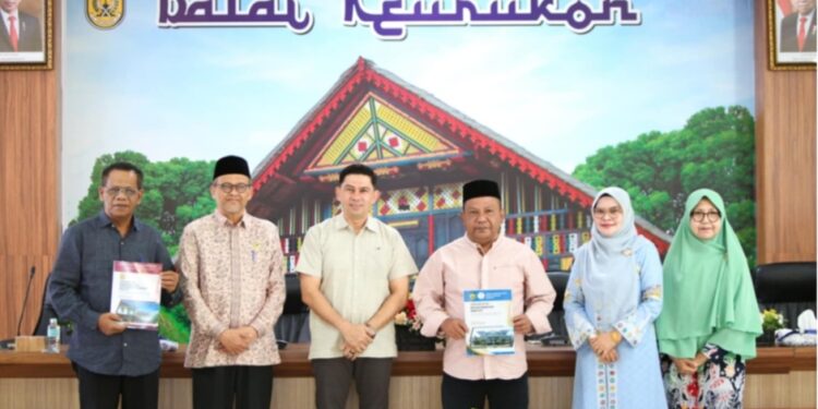 Pj Sekda Kota Banda Aceh Wahyudi Buka Lokakarya Pencegahan Penyakit Menular