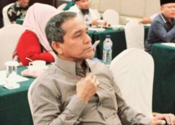 Ketua Komisi A DPRK Supian Mengklarifikasi Pemberitaan Atas Teguran Kepada Kapolres Agara