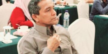 Ketua Komisi A DPRK Supian Mengklarifikasi Pemberitaan Atas Teguran Kepada Kapolres Agara