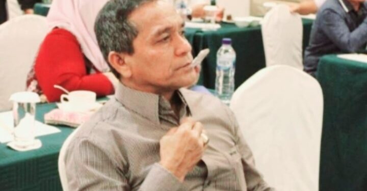 Ketua Komisi A DPRK Supian Mengklarifikasi Pemberitaan Atas Teguran Kepada Kapolres Agara