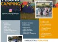 Ayo Camping…! Di Danau Laut Tawar Bersama Pesona Camping Takengon
