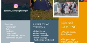Ayo Camping…! Di Danau Laut Tawar Bersama Pesona Camping Takengon