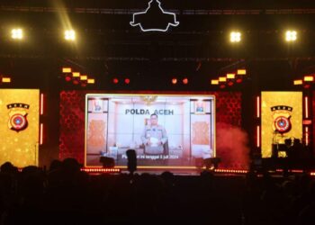 Kapolda Aceh: Bhayangkara Fest Diharapkan Dapat Mendekatkan Polri Dengan Masyarakat