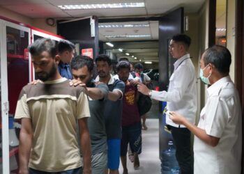 Dirjen Imigrasi: Semester Satu 2024, Imigrasi Deportasi 1.503 Orang Asing, Naik 135,21% Dari Tahun 2023