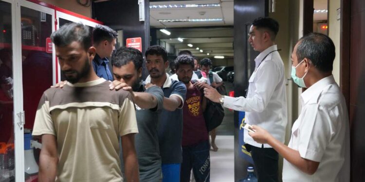 Dirjen Imigrasi: Semester Satu 2024, Imigrasi Deportasi 1.503 Orang Asing, Naik 135,21% Dari Tahun 2023