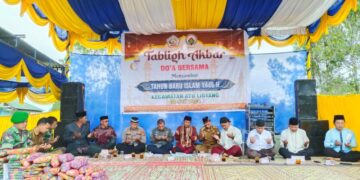 Forum Reje Kampung Atu Lintang Melaksanakan Kegiatan Peringati 1 Muharram 1446 H