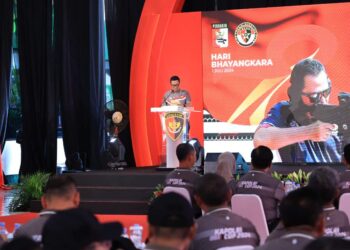 Polri Gelar Kapolri Cup Shooting Championship 2024