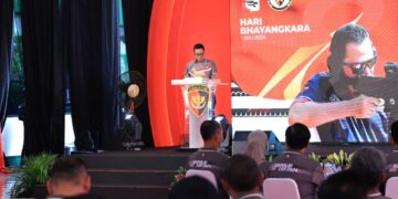 Polri Gelar Kapolri Cup Shooting Championship 2024