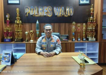 Pelaku Judol PC Farming Keluhkan Setoran Ke Polres Wajo 750 Ribu Perbulan, Sekitar 3000 Unit PC Beroperasi