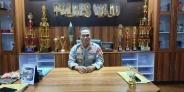 Pelaku Judol PC Farming Keluhkan Setoran Ke Polres Wajo 750 Ribu Perbulan, Sekitar 3000 Unit PC Beroperasi