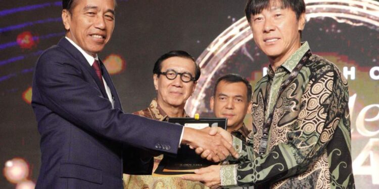 Golden Visa Resmi Diluncurkan, Presiden RI: Privilese Emas Bagi Warga Dunia Berkualitas