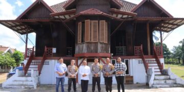 Kapolres Banyuasin Ruri Prastowo Ajak Masyarakat Jaga Kamtibmas Jelang Pilkada 2024