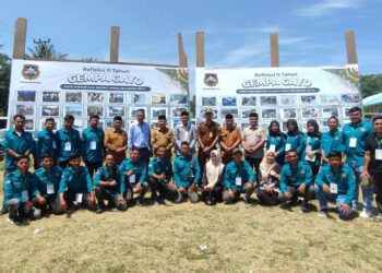 Formasket Melaksanakan Acara Peringati Refleksi 11 Tahun Gempa Ketol