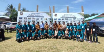 Formasket Melaksanakan Acara Peringati Refleksi 11 Tahun Gempa Ketol