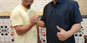 Mulya Akbar Berkunjung Dan Silahturahmi Ke Kantor Anggota DPR RI Ilham Pangestu