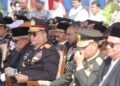 Kakanwil Meurah Budiman Apresiasi Polda Aceh, Saat Hadiri Upacara HUT Bhayangkara Ke 78