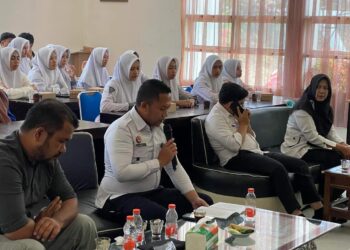 Sukseskan Pilkada, Rutan Takengon Ikuti Sosialisasi Pendaftaran Pemilih di Kantor KIP Aceh Tengah