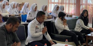 Sukseskan Pilkada, Rutan Takengon Ikuti Sosialisasi Pendaftaran Pemilih di Kantor KIP Aceh Tengah