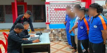 Maksimalkan Hak Integrasi, Karutan Berikan Arahan Terkait Program Integrasi Kepada WBP