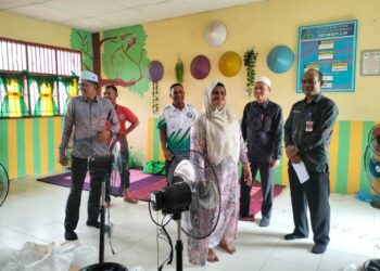 Kontingen POPDA Dari Kabupaten Kota SE Aceh Mulai Masuk Pemondokan 