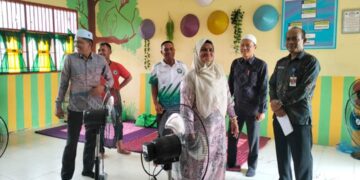 Kontingen POPDA Dari Kabupaten Kota SE Aceh Mulai Masuk Pemondokan 