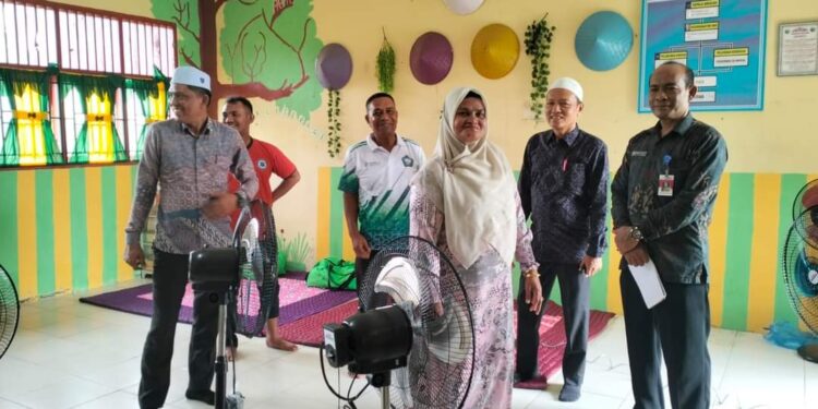 Kontingen POPDA Dari Kabupaten Kota SE Aceh Mulai Masuk Pemondokan 