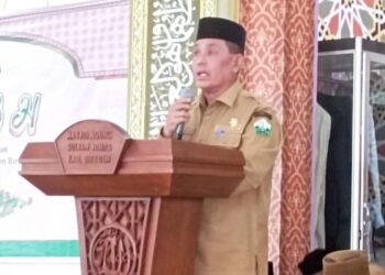 Pemkab Bireuen Gelar Zikir Peringati 1 Muharram 1446 Hijriah