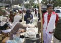 Berkah Popda, Pedagang Kuliner Raup Untung Lebih