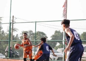 Taklukkan Aceh Tengah, Basket Putra Aceh Timur Lolos Babak 8 Besar