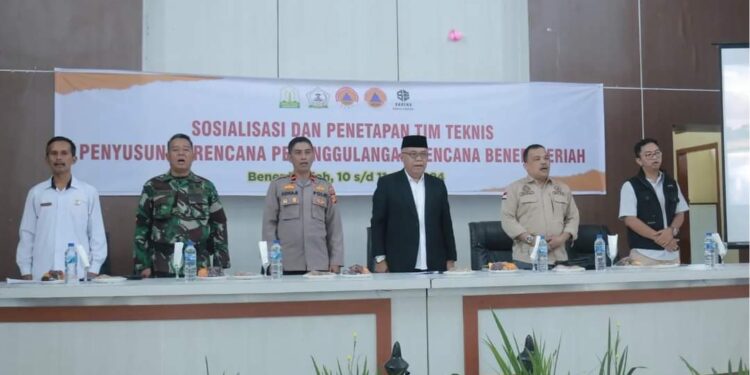 Pemkab Bener Meriah Gelar Rakor Pelaksanaan Syariat Islam Bersama MPU