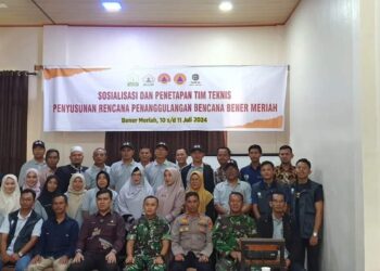 Pj. Sekda Khairmansyah Resmi Tutup Penetapan Tim Teknis penyusunan RPB