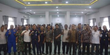 Ratusan Nelayan Aceh Timur Ikut Sosialisasi Cara Menangkap Ikan Di Perairan Negara Lain