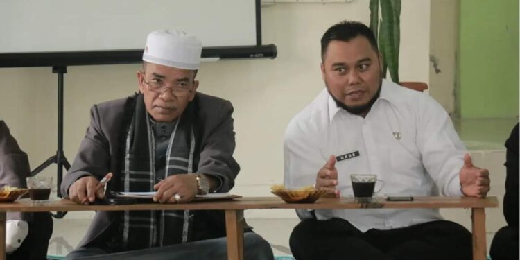 Pemkab Bener Meriah Gelar Rakor Pelaksanaan Syariat Islam Bersama MPU