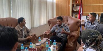 Pastikan Hak Politik WBP, Rutan Takengon Terima Kunjungan KIP Aceh Tengah Terkait Pilkada