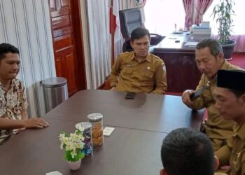 Pemkab Bener Meriah Gelar Audiensi Lanjutan Dengan GKC Terkait Festival Panen Kopi Gayo