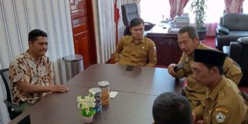 Pemkab Bener Meriah Gelar Audiensi Lanjutan Dengan GKC Terkait Festival Panen Kopi Gayo