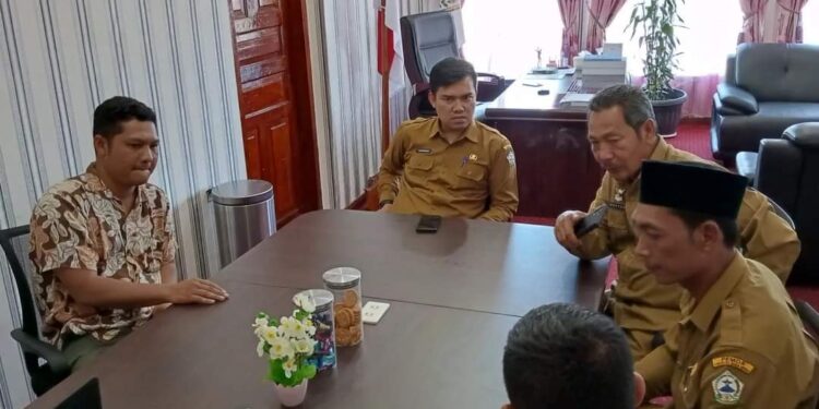 Pemkab Bener Meriah Gelar Audiensi Lanjutan Dengan GKC Terkait Festival Panen Kopi Gayo