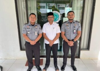 Optimalkan Layanan Pemberian Makan WBP, Rutan Takengon Urus Sertifikasi Halal