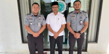 Optimalkan Layanan Pemberian Makan WBP, Rutan Takengon Urus Sertifikasi Halal