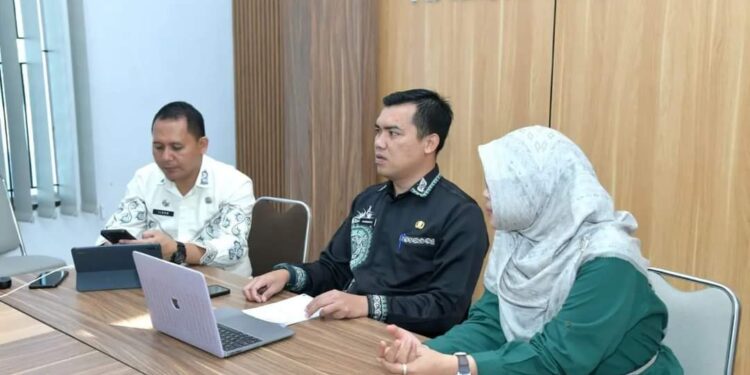 Pj. Sekda Bener Meriah Khairmansyah Berharap IPS Bisa Meningkat Di Tahun 2024