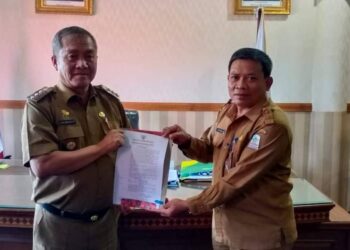 Pj Bupati Aceh Singkil Azmi Tunjuk Edi Widodo Sebagai Plh Sekda Gantikan Ahmad Rivai