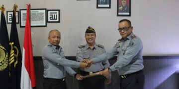 Tongkat Estafet Kepemimpinan Rutan Sigli Berpindah, A. Halim Faisal Emban Amanah Kembali
