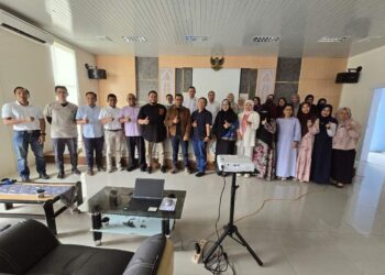 Dr Abdul Razak Terpilih Menjadi Ketua Komite Medis RSUD Munyang Kute Bener Meriah