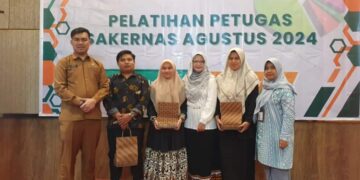 Pj. Sekda Khairmansyah Harap SAKERNAS BPS Bener Meriah Mampu Bertugas Dengan Baik