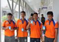 Komitmen Bersih Dari Narkoba, Rutan Sigli Laksanakan Tes Urine Rutin Bagi WBP