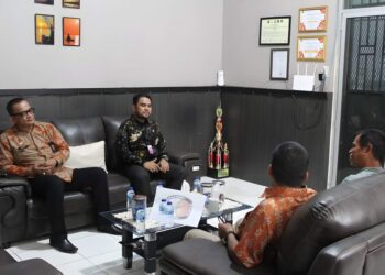 Rutan Sigli Dan KIP Pidie Kolaborasi Pastikan Hak Pilih WBP Pada Pilkada 2024