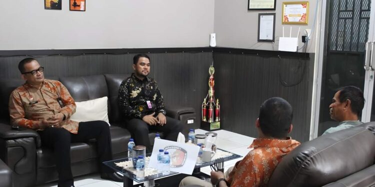 Rutan Sigli Dan KIP Pidie Kolaborasi Pastikan Hak Pilih WBP Pada Pilkada 2024