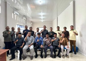 Pj Bupati Amrullah M. Ridha Akan Optimalkan HGU Di Aceh Timur